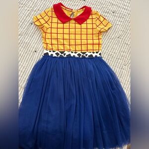 Taylor Joelle. Woody Dress. Euc. Size 10